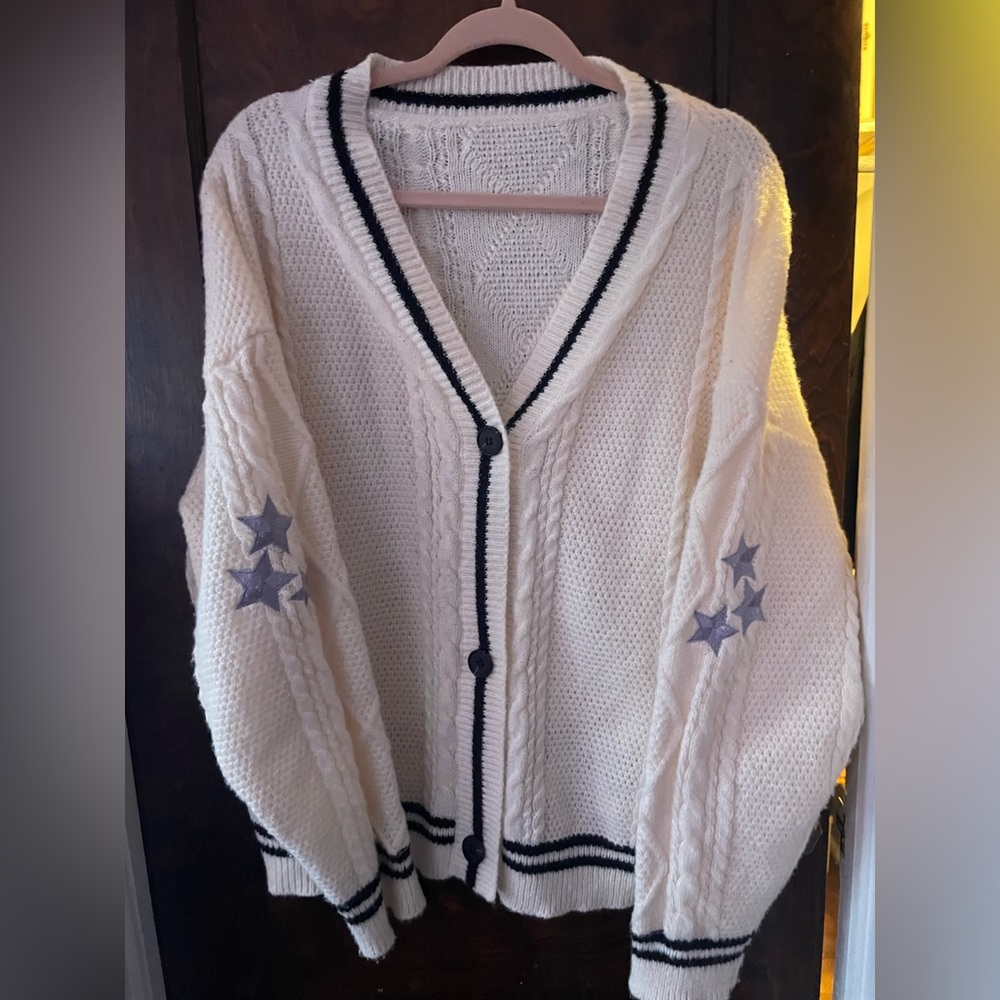 Taylor Swift Folklore Cardigan DUPE